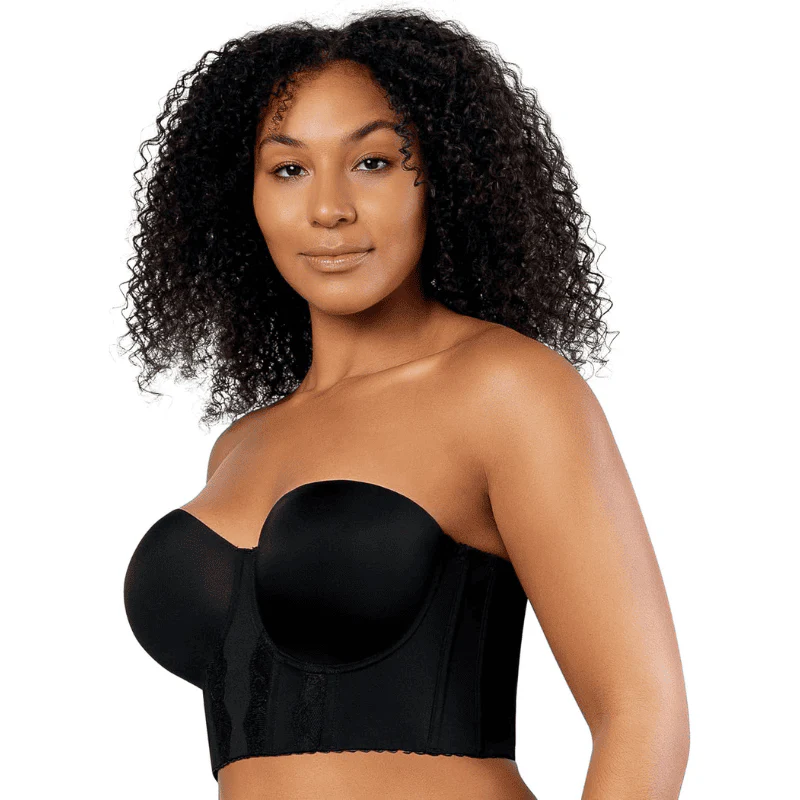 Sutiã Corset Modelador – Elegância e Sustentação [COMPRE 1 LEVE 2] + Alças Removíveis Grátis - Image 17