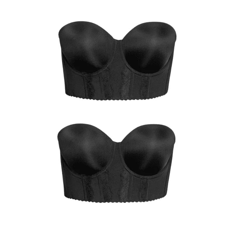 Sutiã Corset Modelador – Elegância e Sustentação [COMPRE 1 LEVE 2] + Alças Removíveis Grátis - Image 19