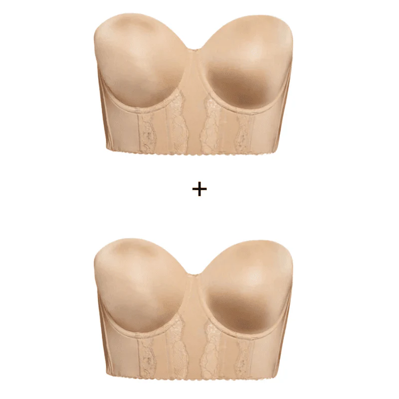 Sutiã Corset Modelador – Elegância e Sustentação [COMPRE 1 LEVE 2] + Alças Removíveis Grátis - Image 20
