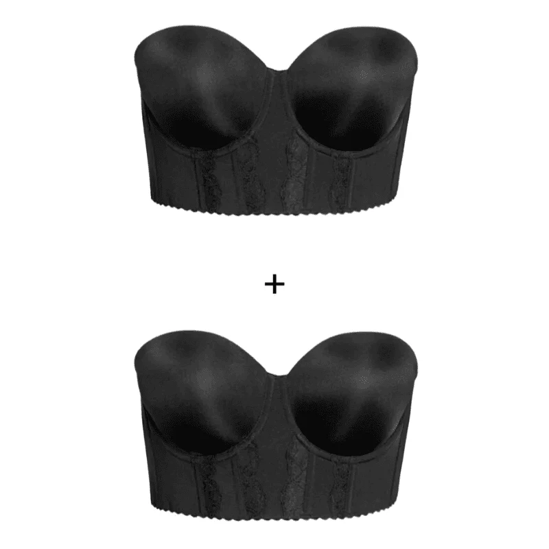 Sutiã Corset Modelador – Elegância e Sustentação [COMPRE 1 LEVE 2] + Alças Removíveis Grátis - Image 21
