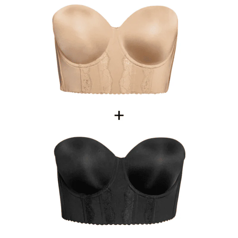 Sutiã Corset Modelador – Elegância e Sustentação [COMPRE 1 LEVE 2] + Alças Removíveis Grátis - Image 23