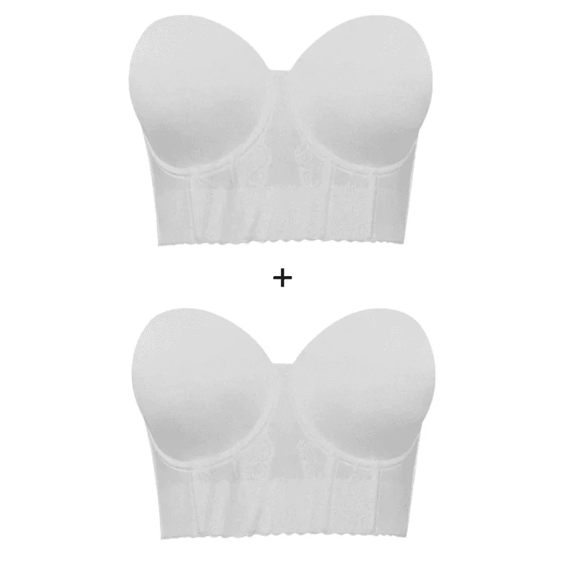 Sutiã Corset Modelador – Elegância e Sustentação [COMPRE 1 LEVE 2] + Alças Removíveis Grátis - Image 25