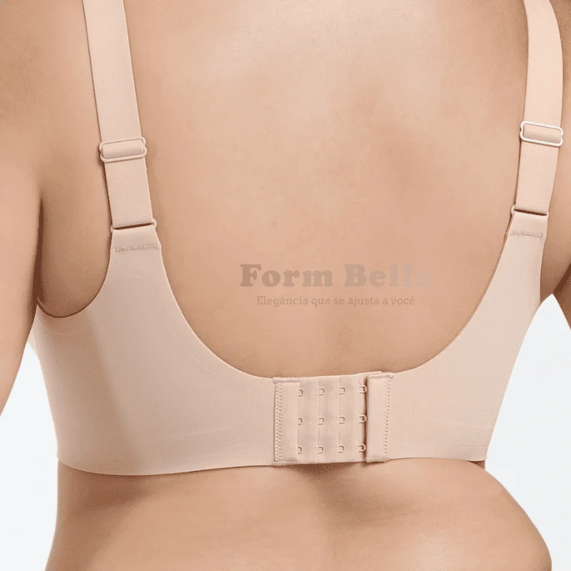 Sutiã Modelador Lux Comfort Sem Costura - Sustentação e Conforto [COMPRE 1 LEVE 2] + BRINDES - Image 13