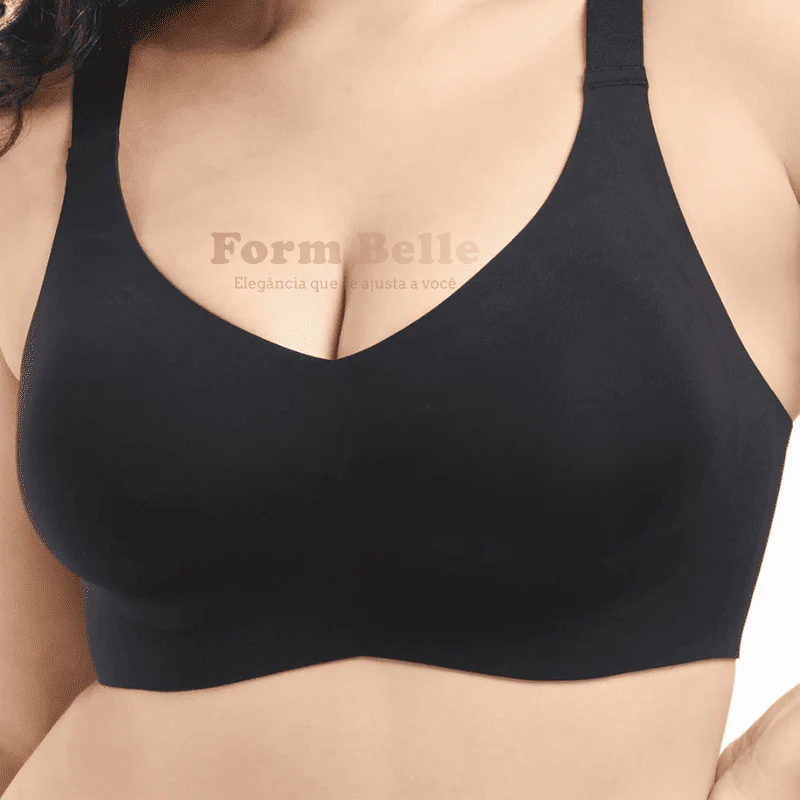 Sutiã Modelador Lux Comfort Sem Costura - Sustentação e Conforto [COMPRE 1 LEVE 2] + BRINDES - Image 14