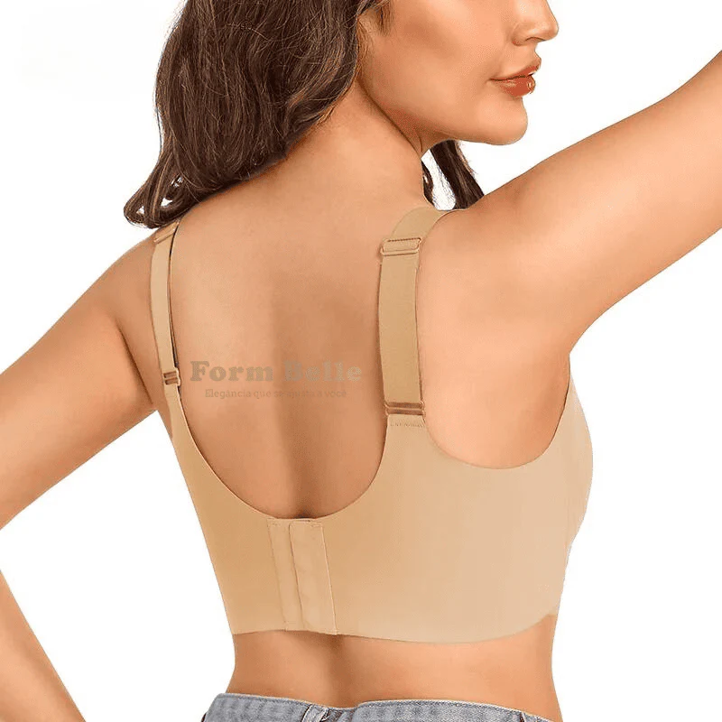Sutiã Modelador Lux Comfort Sem Costura - Sustentação e Conforto [COMPRE 1 LEVE 2] + BRINDES - Image 18