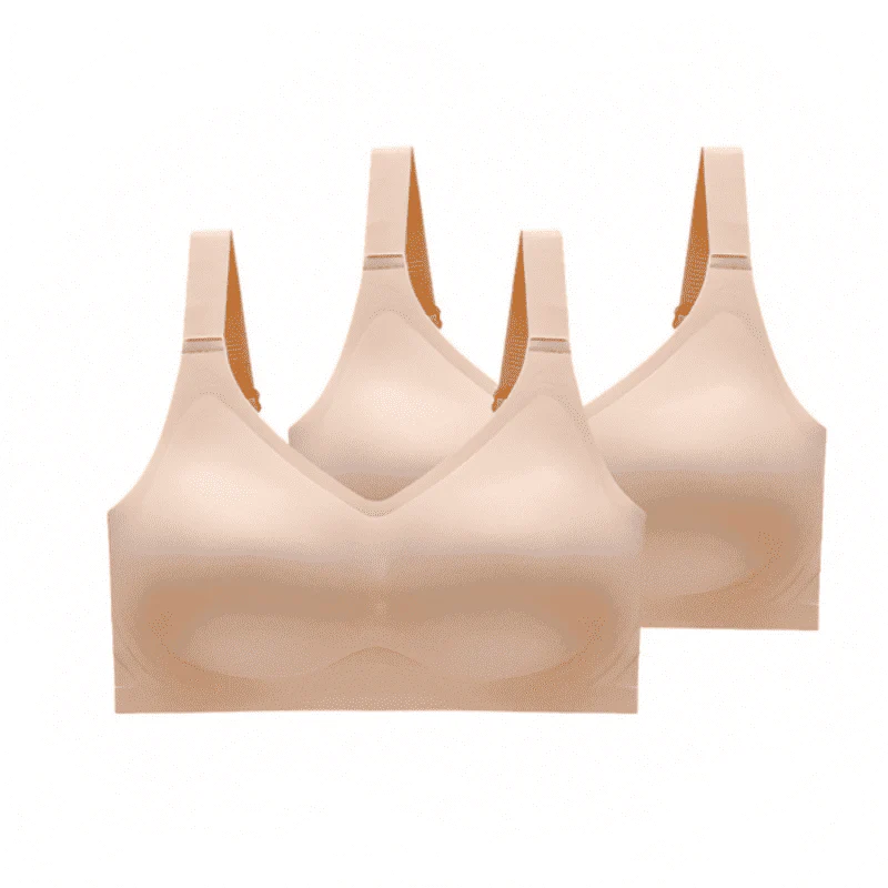 Sutiã Modelador Lux Comfort Sem Costura - Sustentação e Conforto [COMPRE 1 LEVE 2] + BRINDES - Image 19