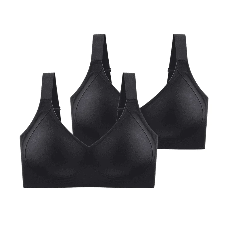Sutiã Modelador Lux Comfort Sem Costura - Sustentação e Conforto [COMPRE 1 LEVE 2] + BRINDES - Image 20