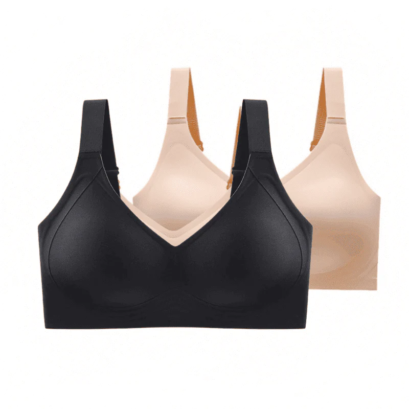 Sutiã Modelador Lux Comfort Sem Costura - Sustentação e Conforto [COMPRE 1 LEVE 2] + BRINDES - Image 22