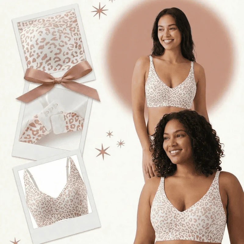 Sutiã Modelador BelleLux™ Sem Aros e Sem Costuras [COMPRE 1 & LEVE 3] + Brindes - Image 17