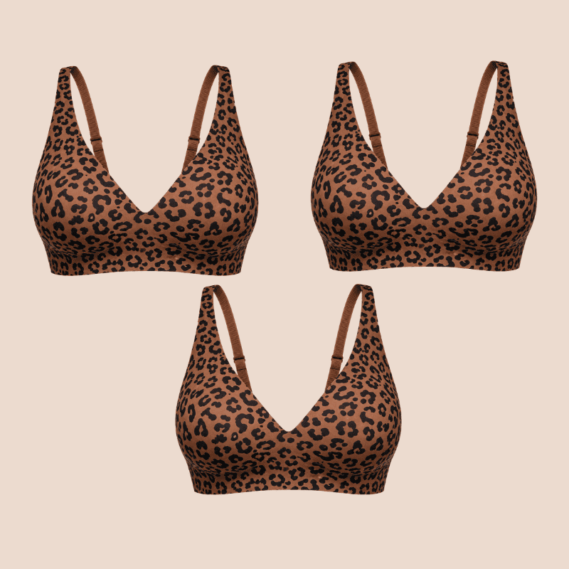Sutiã Modelador BelleLux™ Sem Aros e Sem Costuras [COMPRE 1 & LEVE 3] + Brindes - Image 21