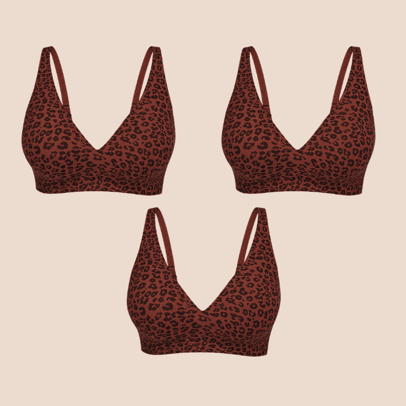 Sutiã Modelador BelleLux™ Sem Aros e Sem Costuras [COMPRE 1 & LEVE 3] + Brindes - Image 24