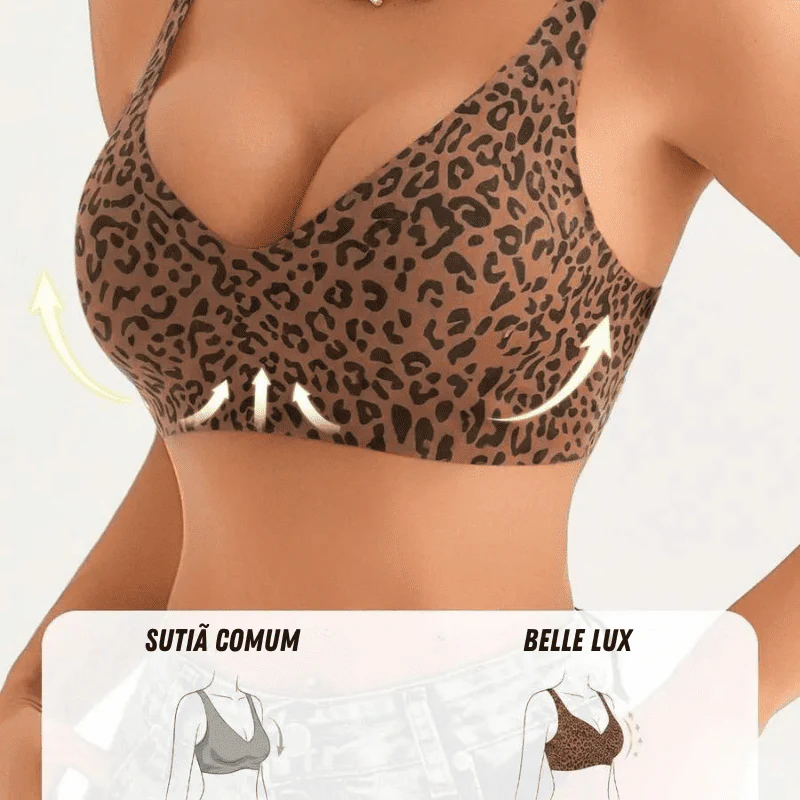 Sutiã Modelador BelleLux™ Sem Aros e Sem Costuras [COMPRE 1 & LEVE 3] + Brindes - Image 7