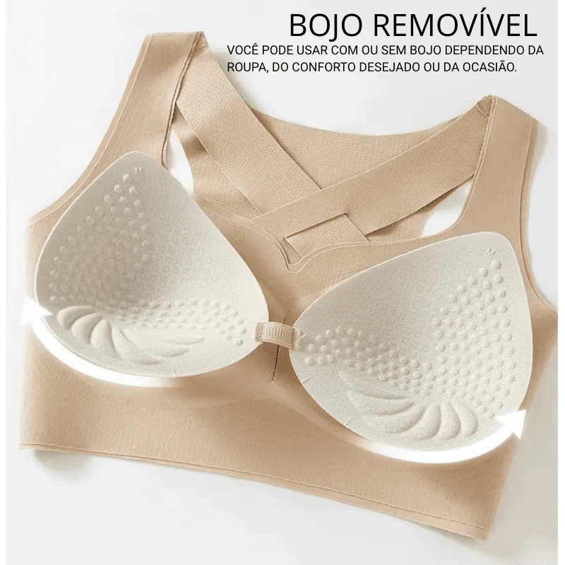 Sutiã Modelador Postural – Alinha a Postura e Sustenta com Conforto [COMPRE 1 & LEVE 2] + BRINDES - Image 10