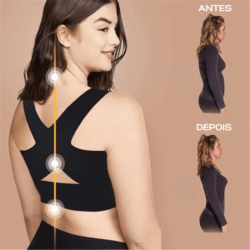 Sutiã Modelador Postural – Alinha a Postura e Sustenta com Conforto [COMPRE 1 & LEVE 2] + BRINDES - Image 14