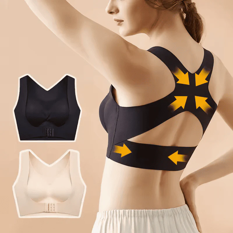 Sutiã Modelador Postural – Alinha a Postura e Sustenta com Conforto [COMPRE 1 & LEVE 2] + BRINDES - Image 15