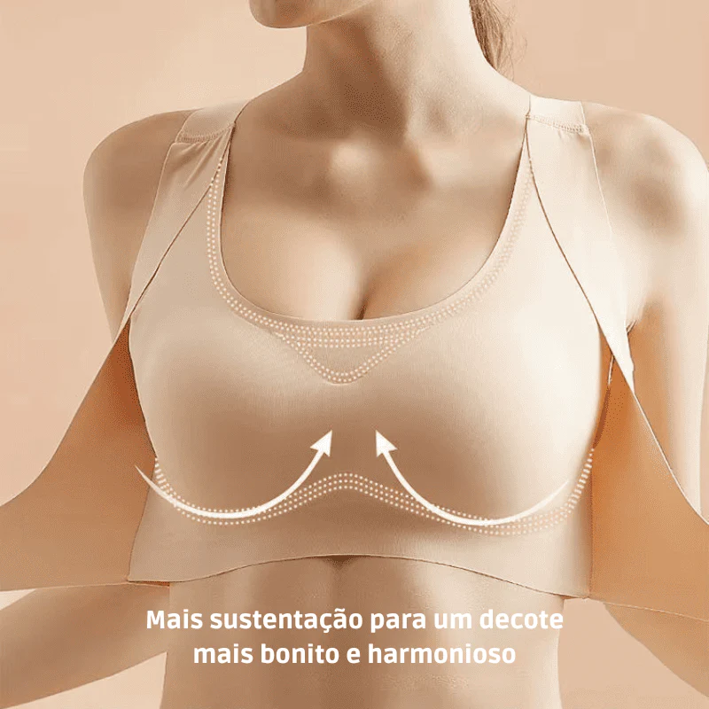 Sutiã Modelador Postural – Alinha a Postura e Sustenta com Conforto [COMPRE 1 & LEVE 2] + BRINDES - Image 7
