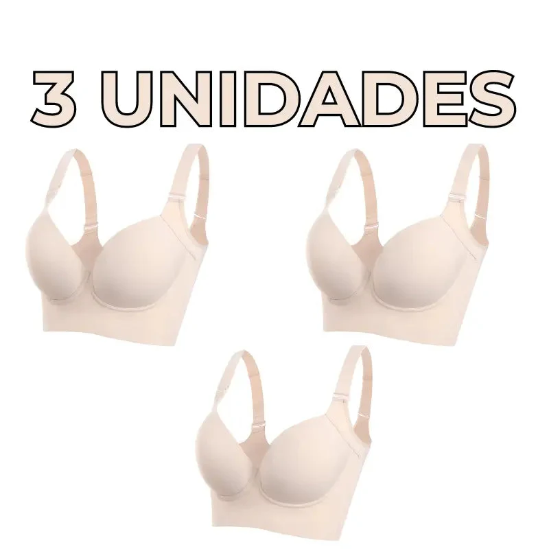 Sutiã Modelador PushUp BelleForm - Sustentação Perfeita [COMPRE 1 LEVE 2] - Image 19