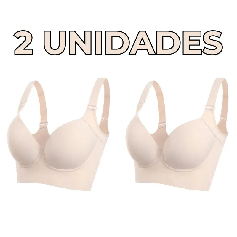 Sutiã Modelador PushUp BelleForm - Sustentação Perfeita [COMPRE 1 LEVE 2] - Image 20