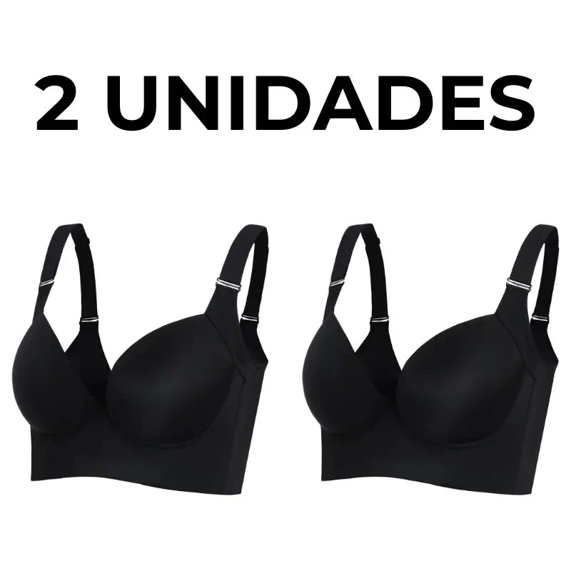 Sutiã Modelador PushUp BelleForm - Sustentação Perfeita [COMPRE 1 LEVE 2] - Image 22