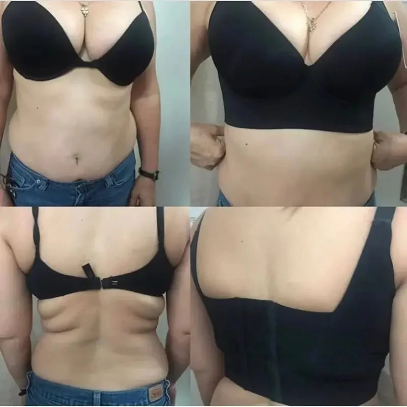 Sutiã Modelador PushUp BelleForm - Sustentação Perfeita [COMPRE 1 LEVE 2] - Image 4