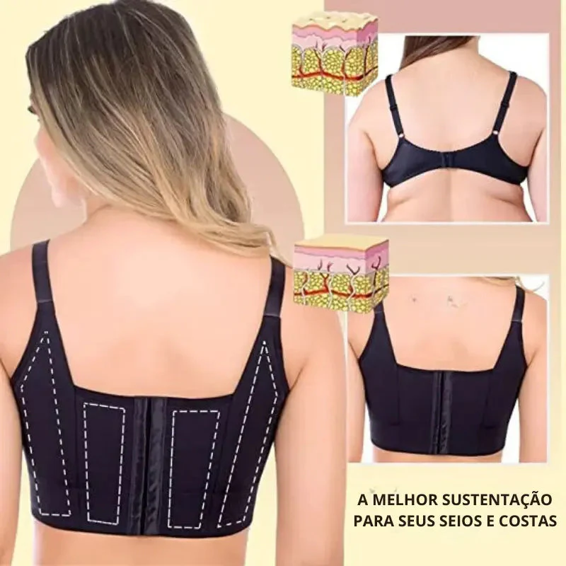 Sutiã Modelador PushUp BelleForm - Sustentação Perfeita [COMPRE 1 LEVE 2] - Image 5