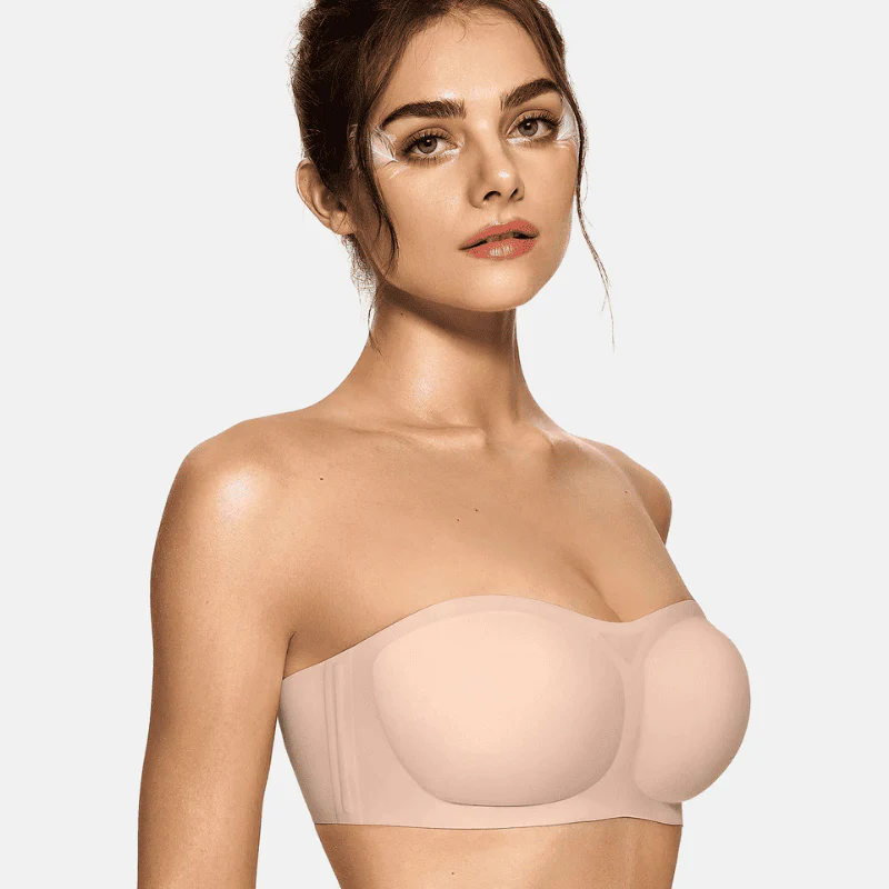 Sutiã Modelador Sem Alças e Sem Costura - BelleForm - Image 17