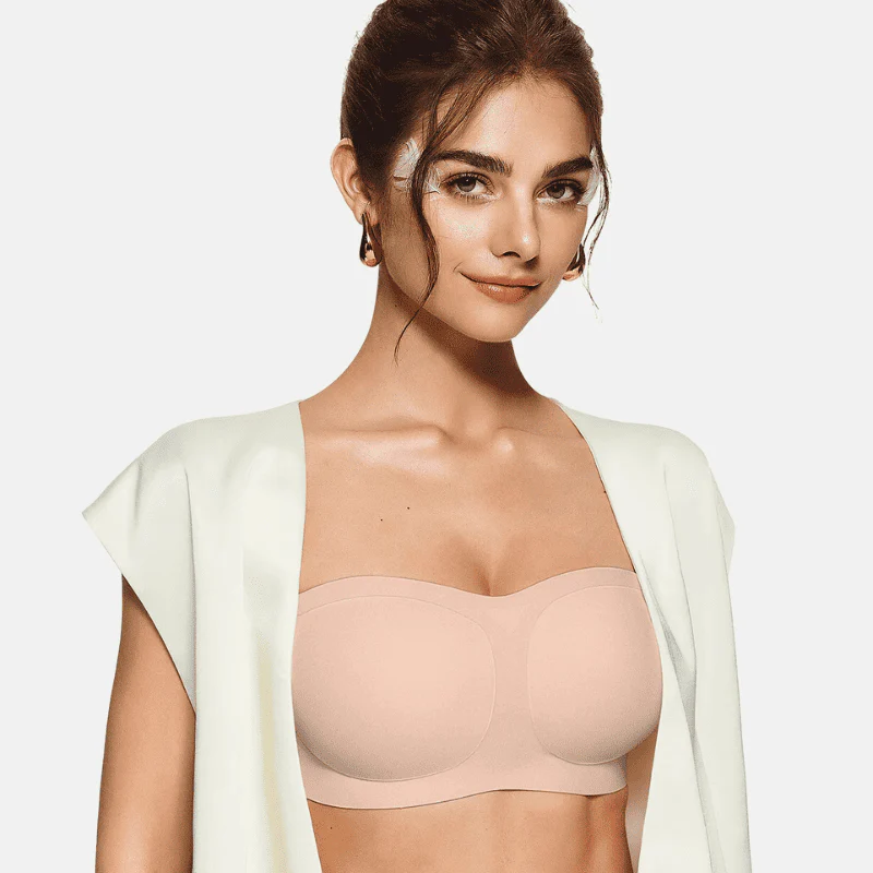 Sutiã Modelador Sem Alças e Sem Costura - BelleForm - Image 19