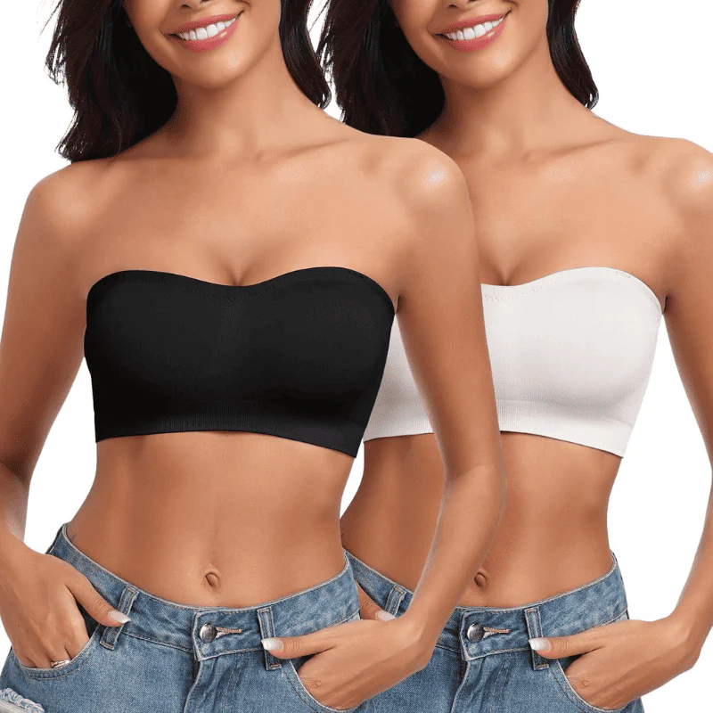 Sutiã Modelador Sem Alças e Sem Costura - BelleForm - Image 20