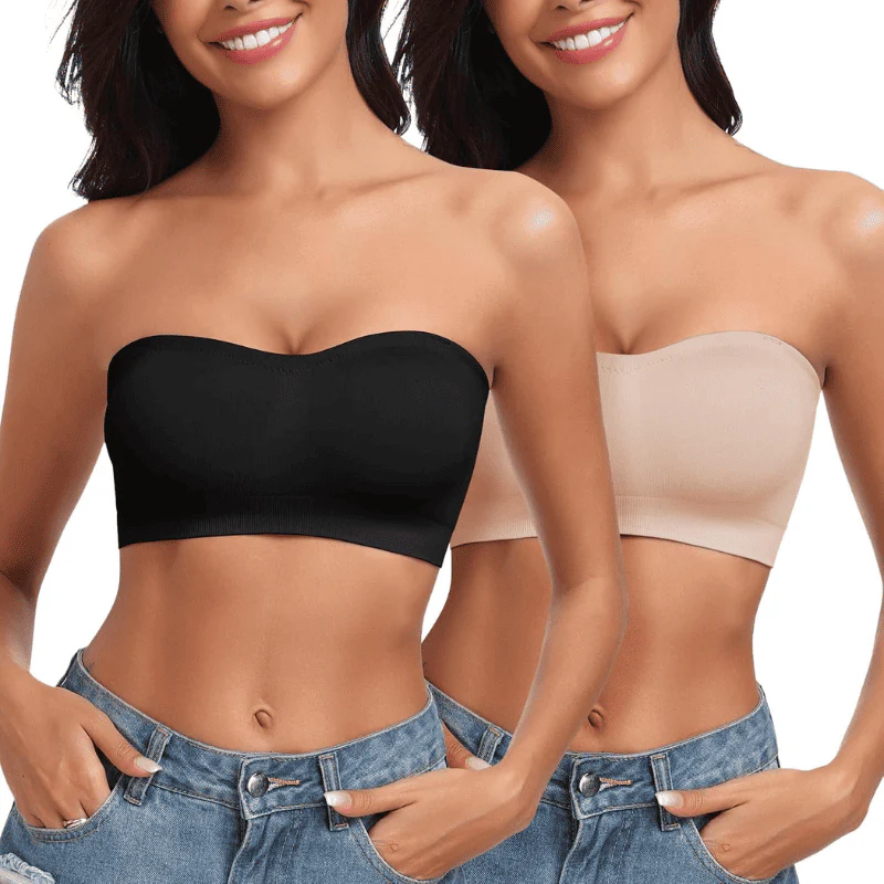 Sutiã Modelador Sem Alças e Sem Costura - BelleForm - Image 21