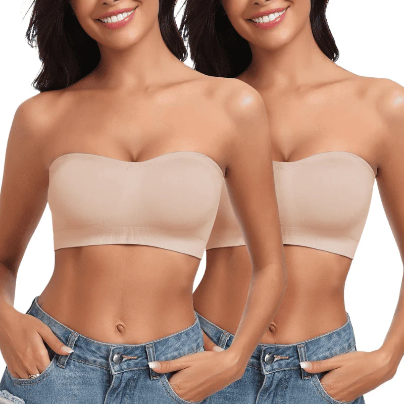 Sutiã Modelador Sem Alças e Sem Costura - BelleForm - Image 22