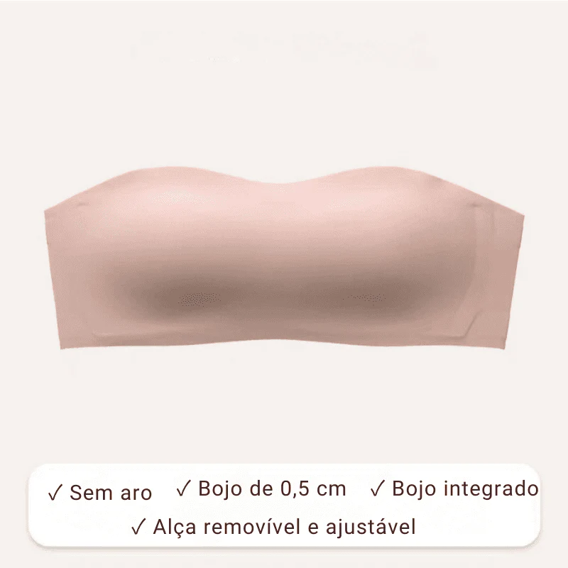 Sutiã Modelador Sem Alças e Sem Costura - BelleForm - Image 3