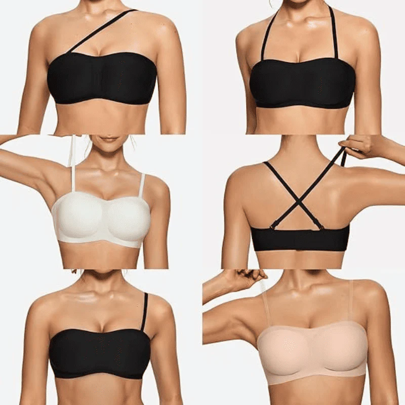 Sutiã Modelador Sem Alças e Sem Costura - BelleForm - Image 7