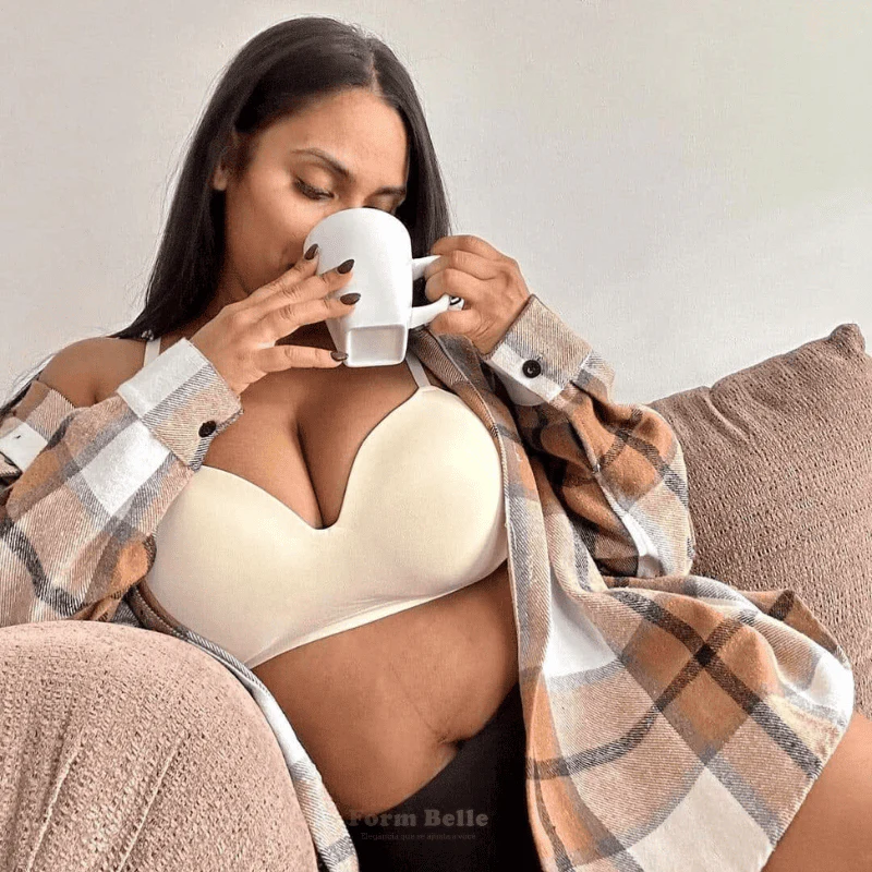 Sutiã Modelador ShapeLift - Conforto absoluto, Sustentação perfeita e Zero desconforto - Image 10