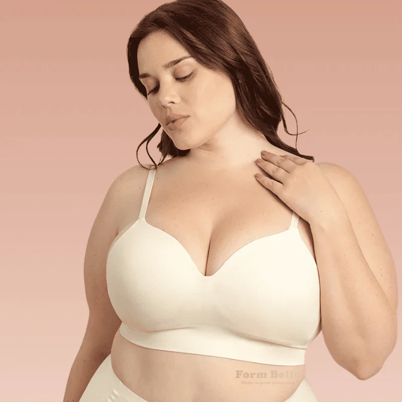 Sutiã Modelador ShapeLift - Conforto absoluto, Sustentação perfeita e Zero desconforto - Image 3