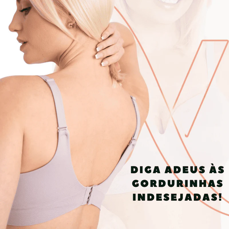 Sutiã Modelador ShapeLift - Conforto absoluto, Sustentação perfeita e Zero desconforto - Image 4