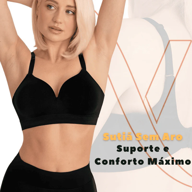 Sutiã Modelador ShapeLift - Conforto absoluto, Sustentação perfeita e Zero desconforto - Image 7