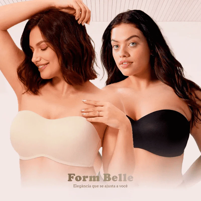 Sutiã Tomara que Caia Sync Comfort - Sustentação Ideal e Conforto sem Alças [COMPRE 1 LEVE 2] + BRINDES - Image 13