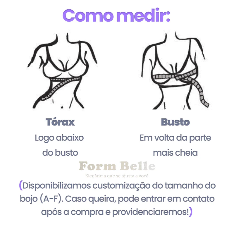 Sutiã Tomara que Caia Sync Comfort - Sustentação Ideal e Conforto sem Alças [COMPRE 1 LEVE 2] + BRINDES - Image 3