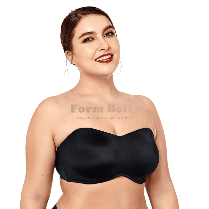 Sutiã Tomara que Caia Sync Comfort - Sustentação Ideal e Conforto sem Alças [COMPRE 1 LEVE 2] + BRINDES - Image 4