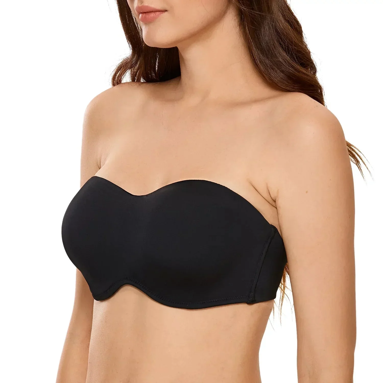 Sutiã Tomara que Caia Sync Comfort - Sustentação Ideal e Conforto sem Alças [COMPRE 1 LEVE 2] + BRINDES - Image 7