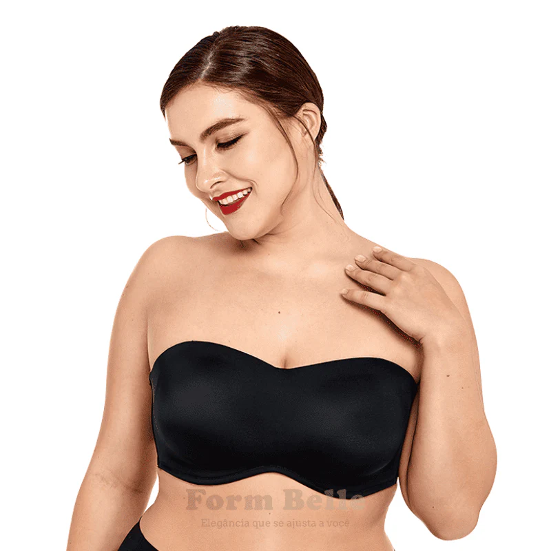Sutiã Tomara que Caia Sync Comfort - Sustentação Ideal e Conforto sem Alças [COMPRE 1 LEVE 2] + BRINDES - Image 8