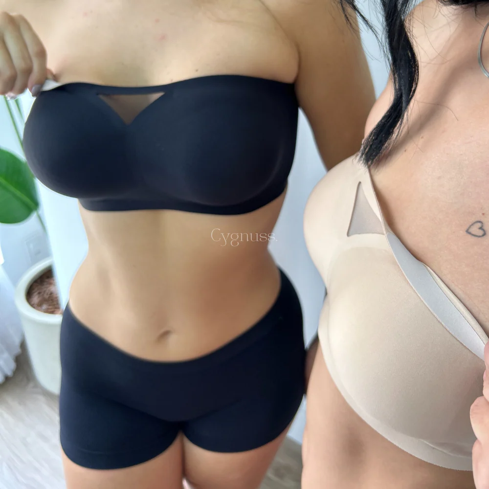 Sutiã Tomara que Caia com Bojos Removíveis - Belle Comfort - Image 11