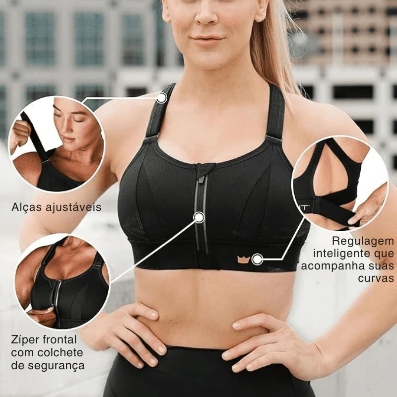 Sutiã Top Confort - Correção Postural e Sustentação [COMPRE 1 E LEVE 2] + Brindes - Image 11