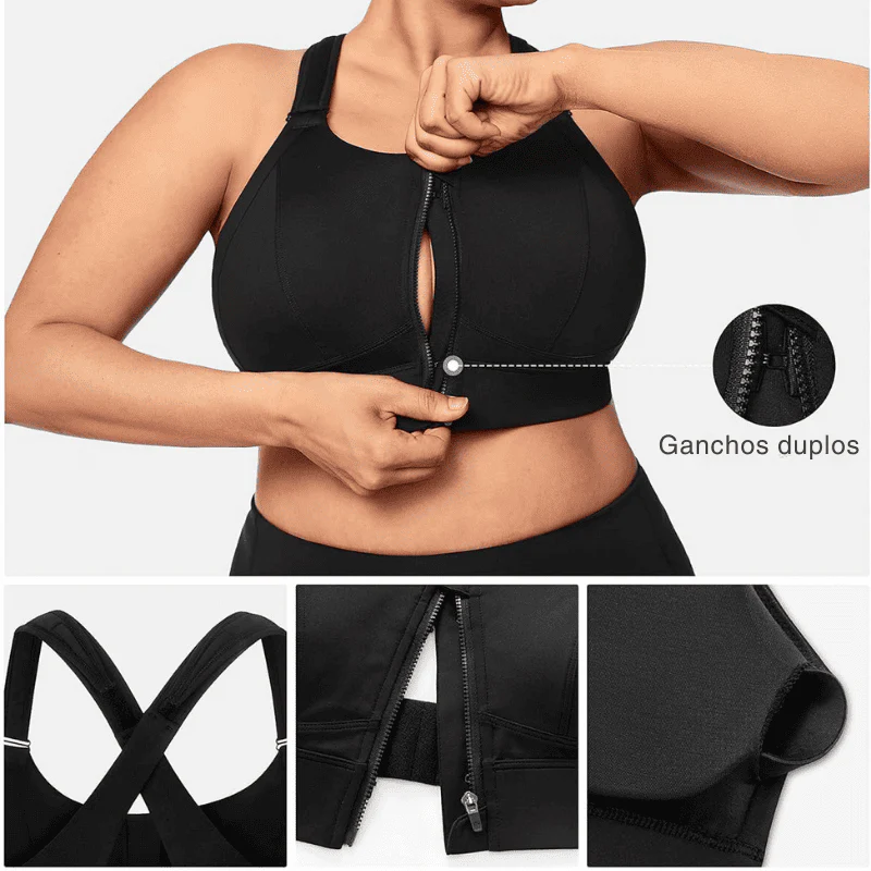 Sutiã Top Confort - Correção Postural e Sustentação [COMPRE 1 E LEVE 2] + Brindes - Image 9