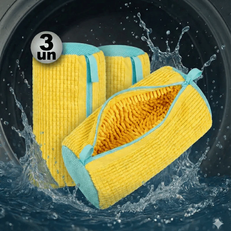 TênisClean™ – Lave Seus Tênis Sem Esforço - Image 14