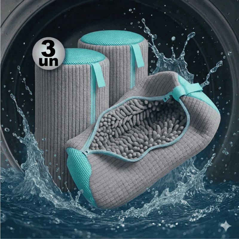 TênisClean™ – Lave Seus Tênis Sem Esforço - Image 15