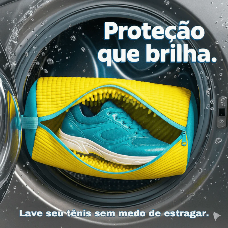 TênisClean™ – Lave Seus Tênis Sem Esforço - Image 2