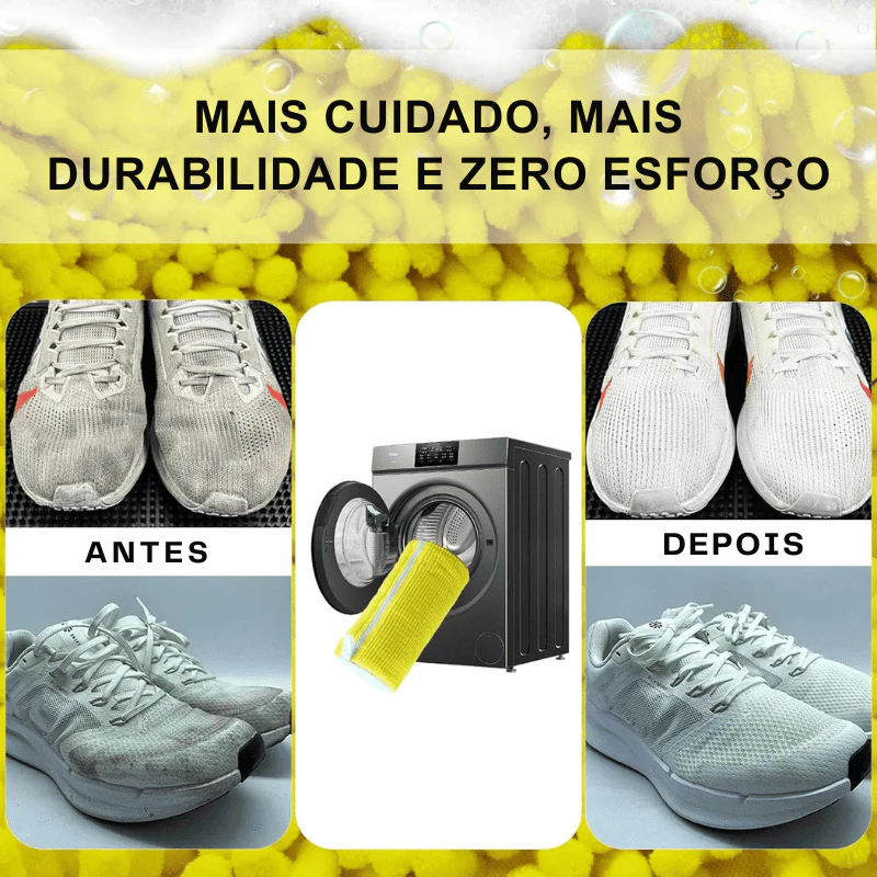 TênisClean™ – Lave Seus Tênis Sem Esforço - Image 3