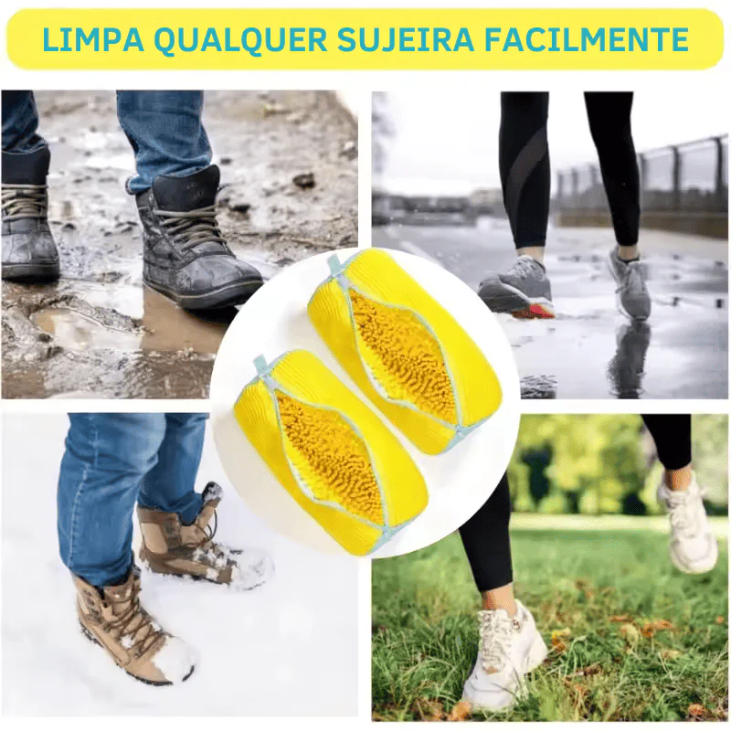 TênisClean™ – Lave Seus Tênis Sem Esforço - Image 4