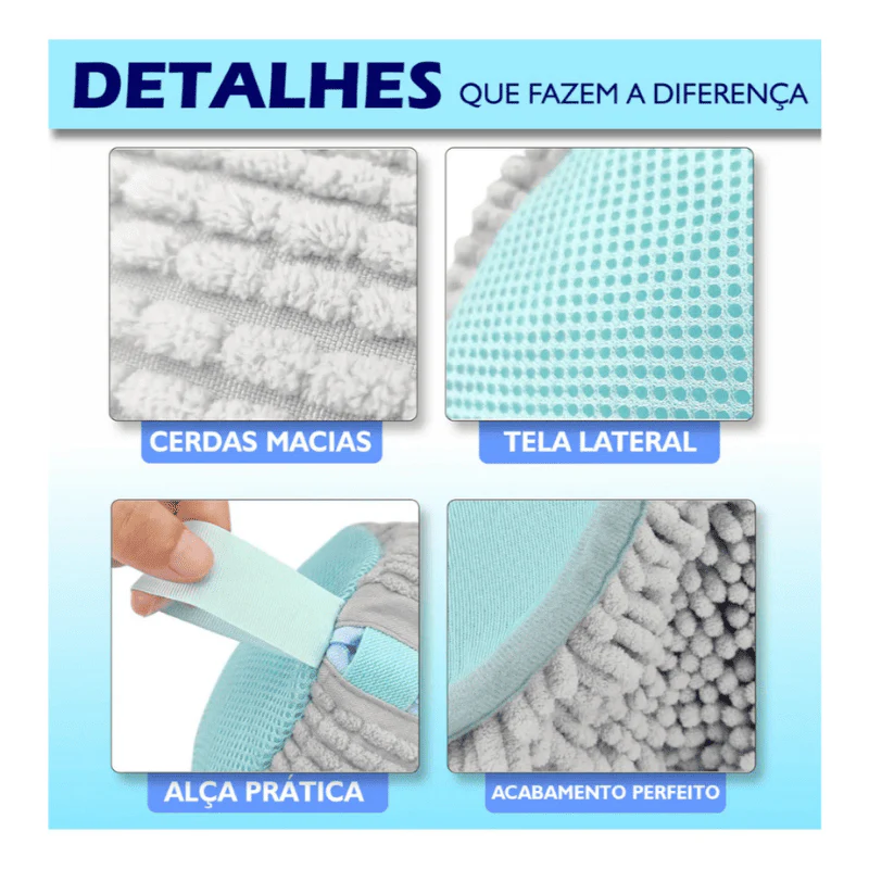 TênisClean™ – Lave Seus Tênis Sem Esforço - Image 6